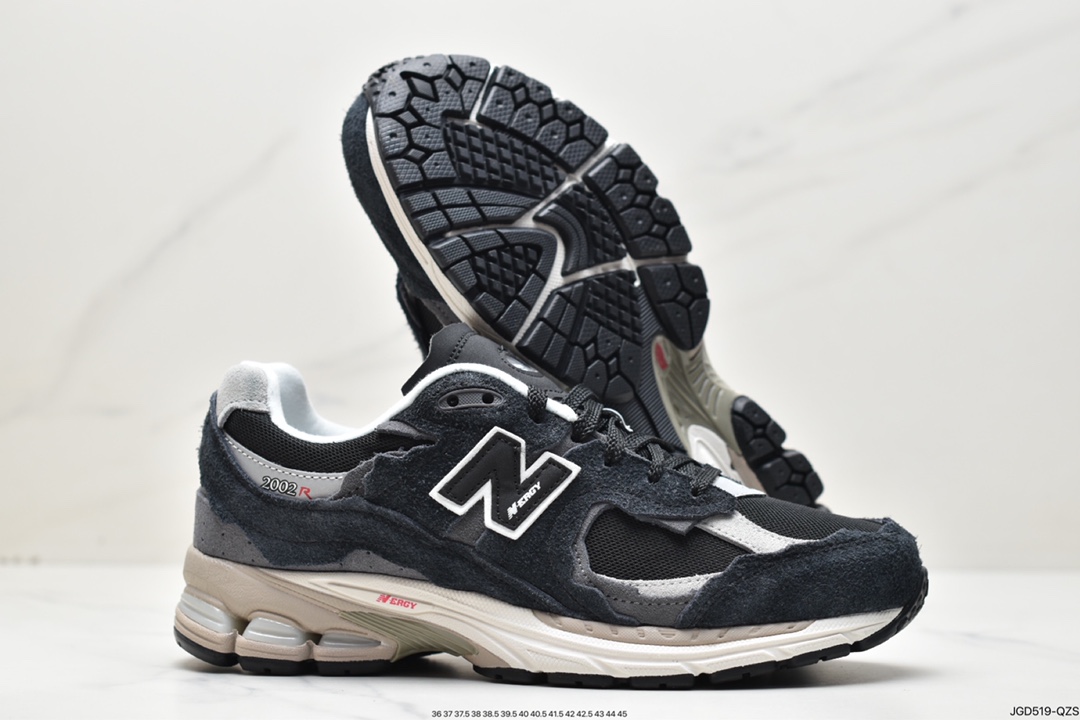 NB New Balance ML2002 series retro daddy casual sports jogging shoes M2002RDJ