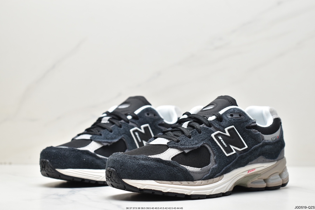 180 新百伦 NB New Balance ML2002系列复古老爹风休闲运动慢跑鞋M2002RDJ