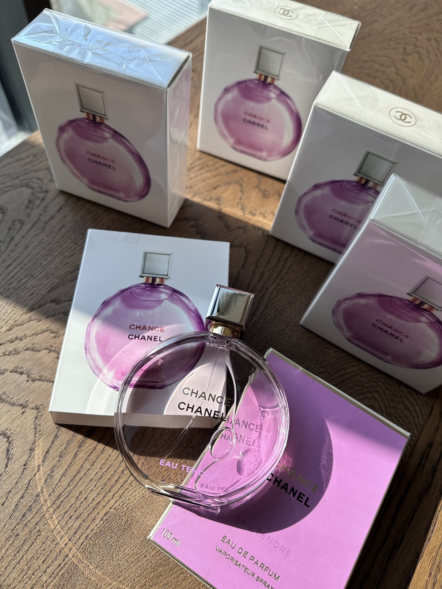 Chanel Perfume