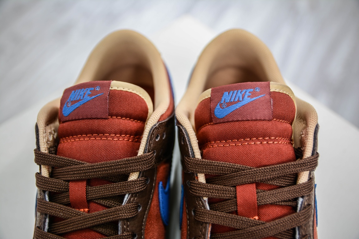 200 性价比Nike SB Dunk Low”Mars Stone”扣篮系列低帮休闲运动滑板板鞋DR9704-200