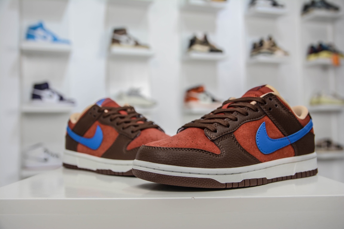 200 性价比Nike SB Dunk Low”Mars Stone”扣篮系列低帮休闲运动滑板板鞋DR9704-200