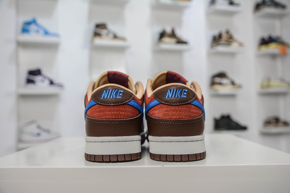200 性价比Nike SB Dunk Low”Mars Stone”扣篮系列低帮休闲运动滑板板鞋DR9704-200