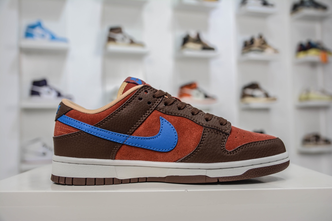 200 性价比Nike SB Dunk Low”Mars Stone”扣篮系列低帮休闲运动滑板板鞋DR9704-200