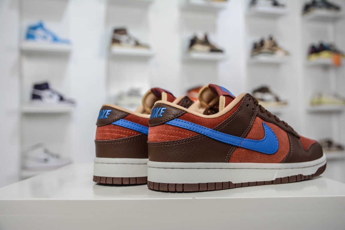 200 性价比Nike SB Dunk Low”Mars Stone”扣篮系列低帮休闲运动滑板板鞋DR9704-200