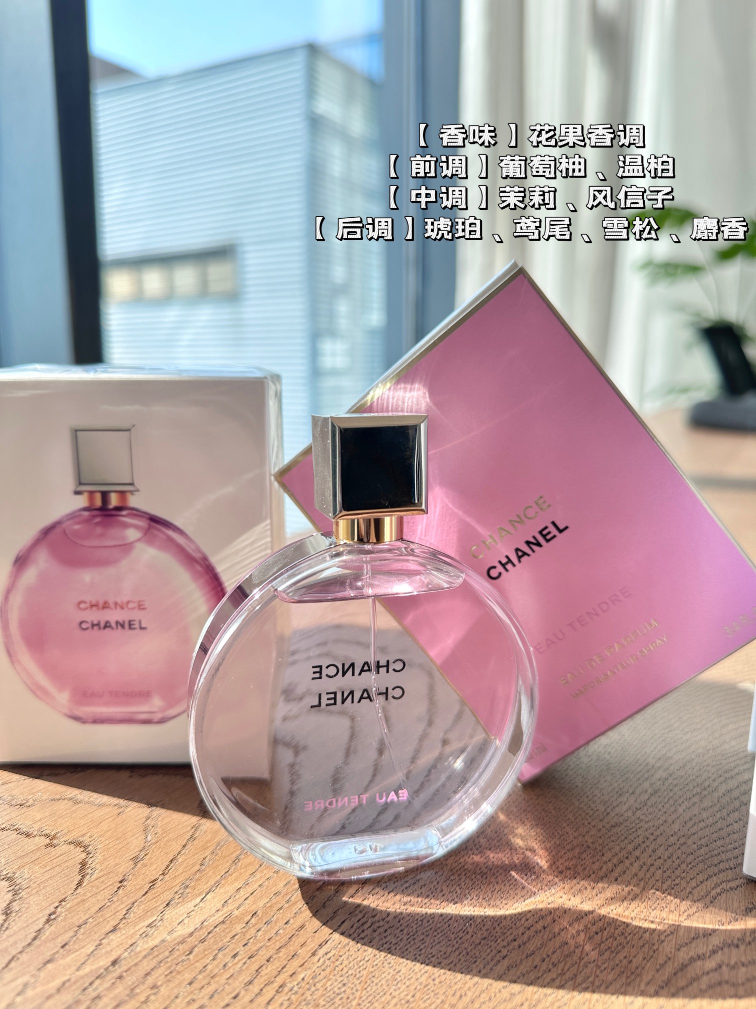 Chanel Perfume