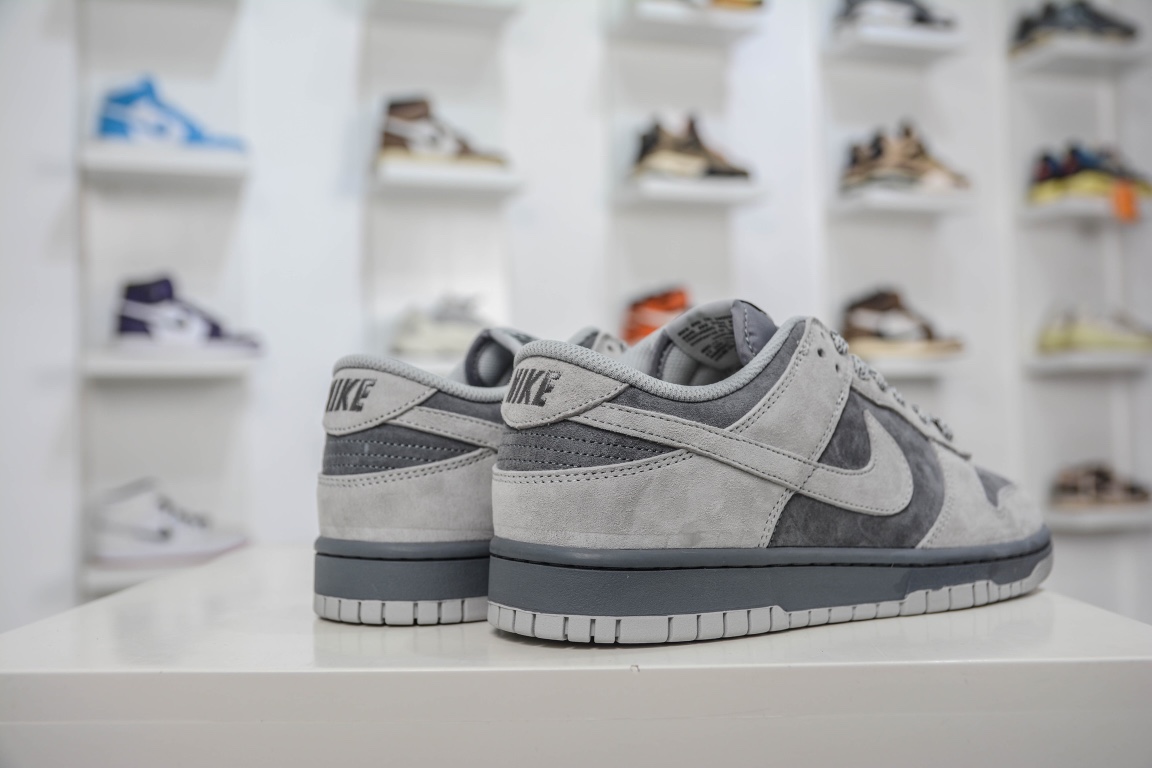 Otomo Katsuhiro x Nike SB Dunk Low ”Steamboy OST” Wolf Gray DD3699-003