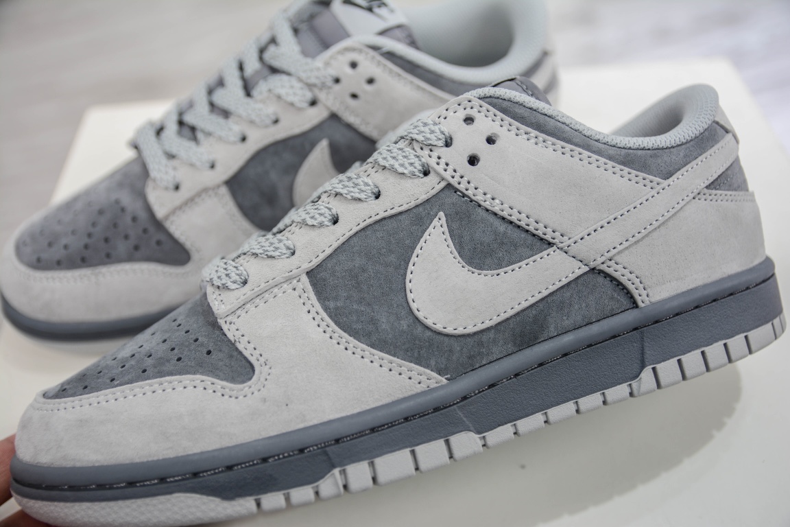 Otomo Katsuhiro x Nike SB Dunk Low ”Steamboy OST” Wolf Gray DD3699-003