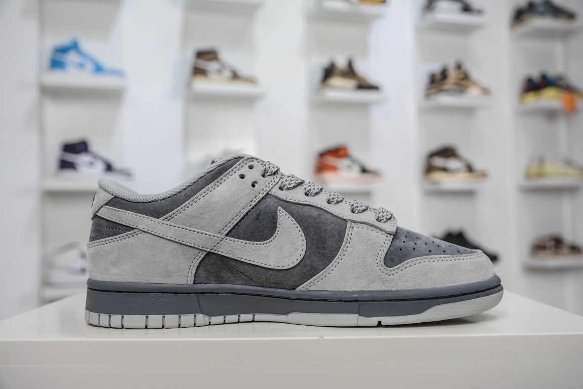 Otomo Katsuhiro x Nike SB Dunk Low ”Steamboy OST” Wolf Gray DD3699-003