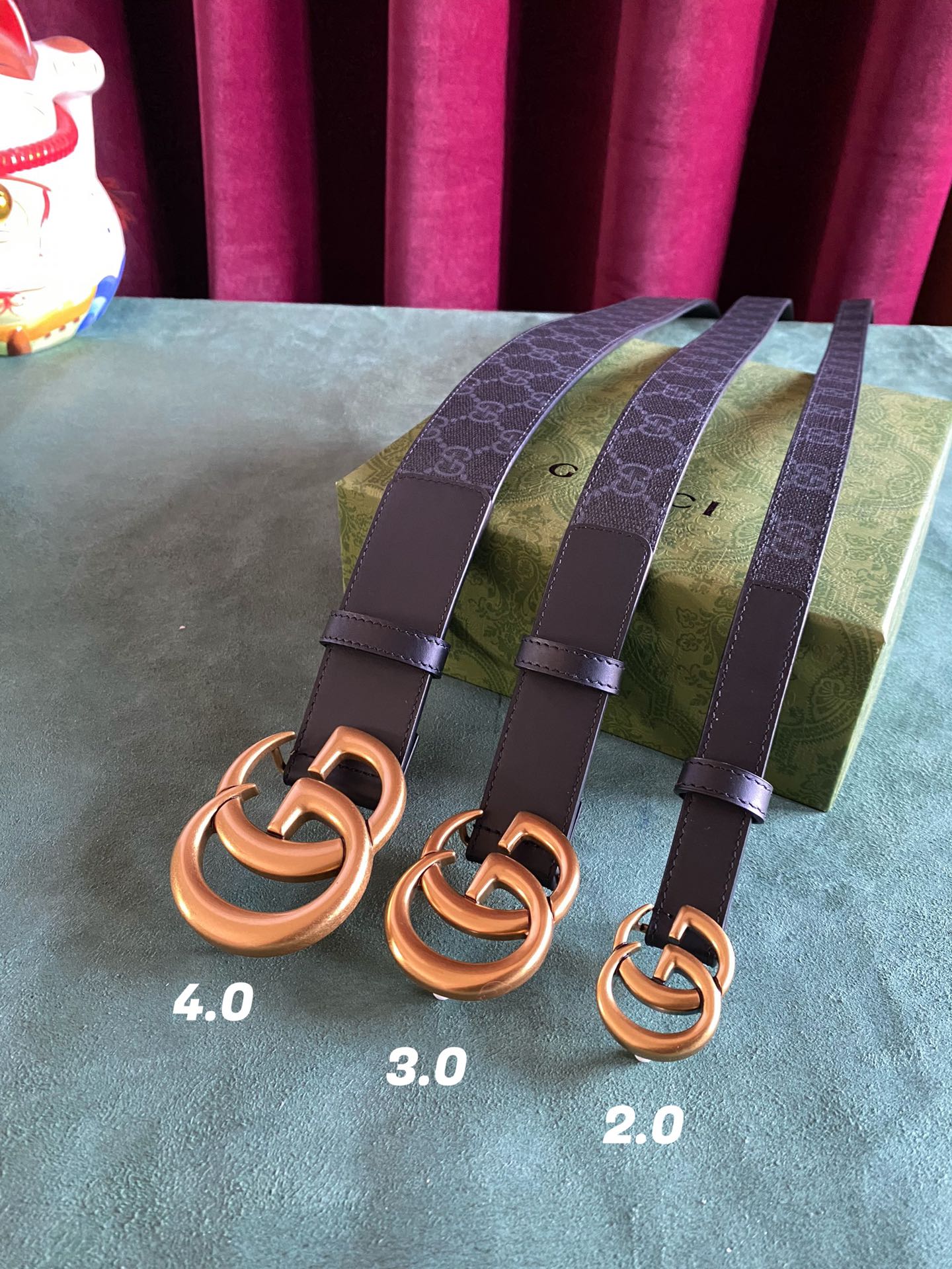 GUCCI古琦2.0Supreme帆