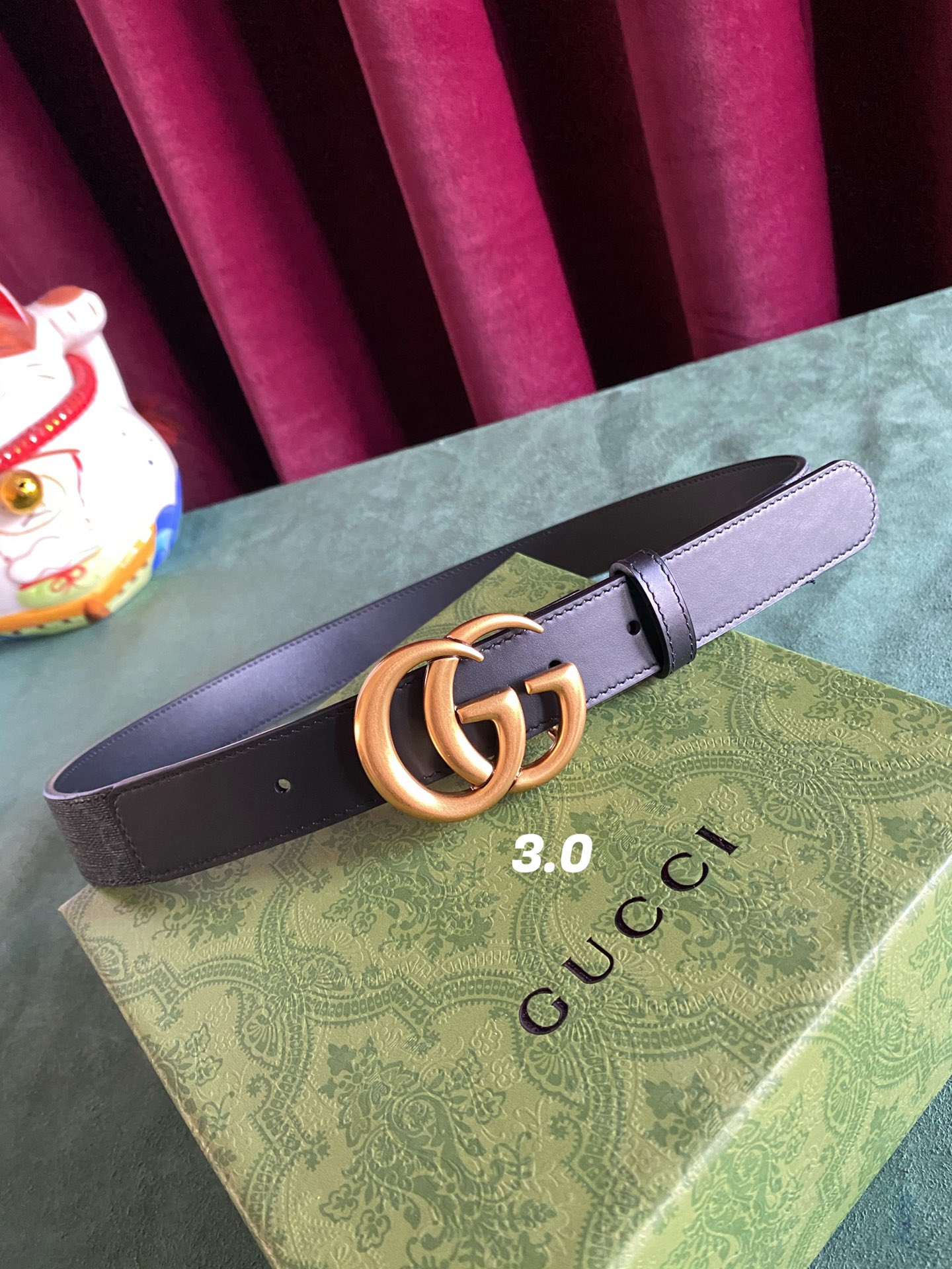 GUCCI古琦3.0Supreme帆