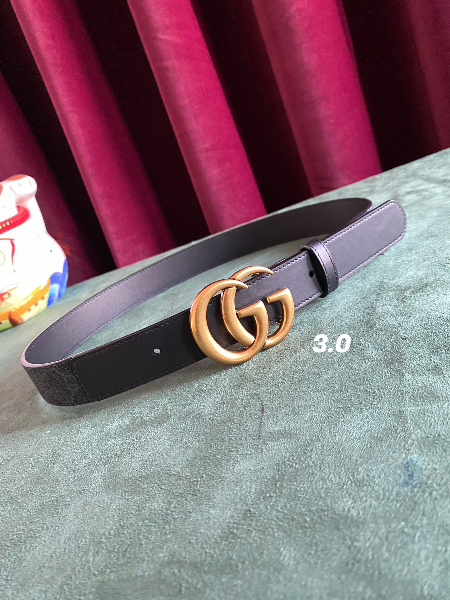 GUCCI古琦3.0Supreme帆