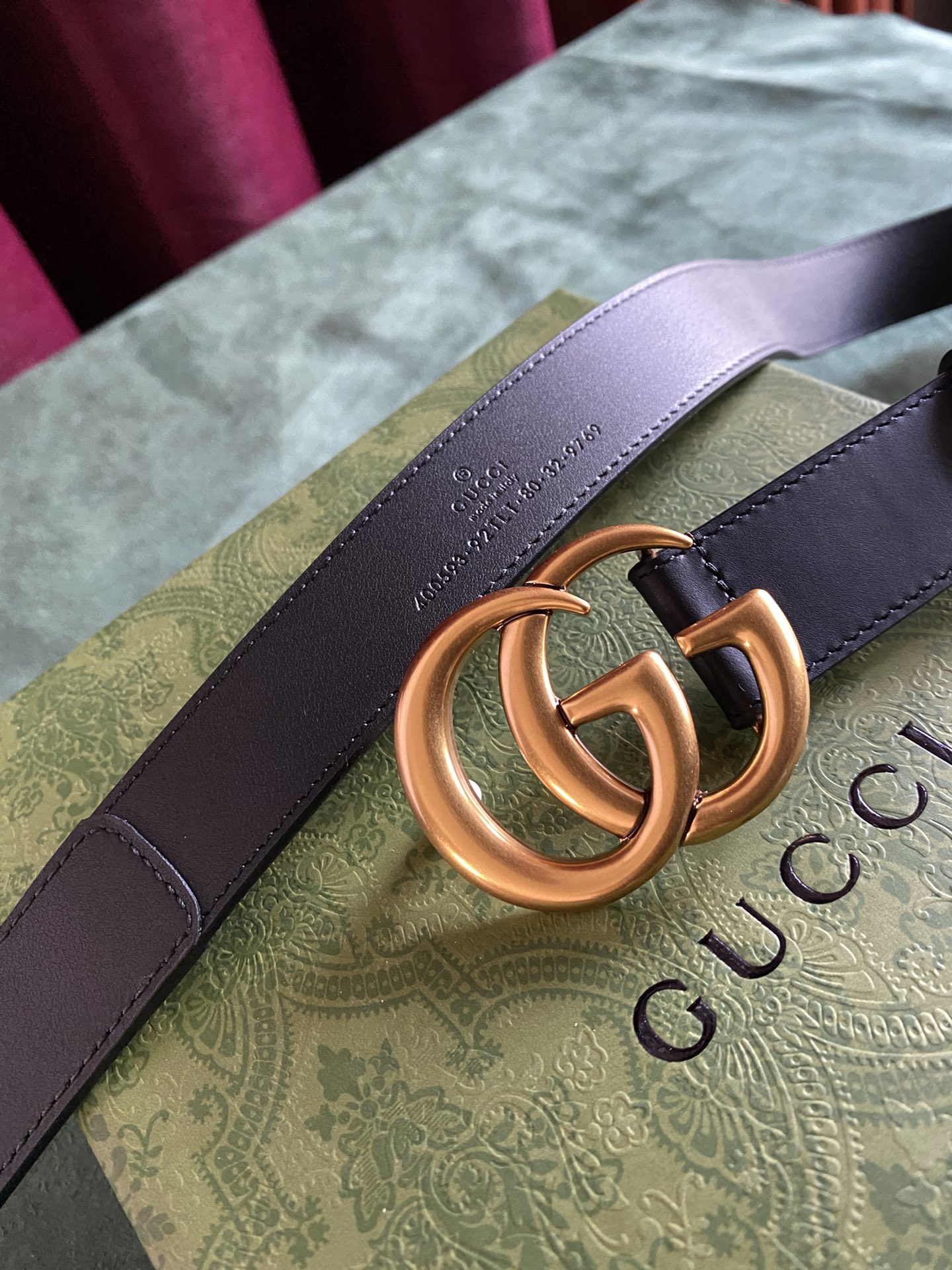 GUCCI古琦3.0Supreme帆