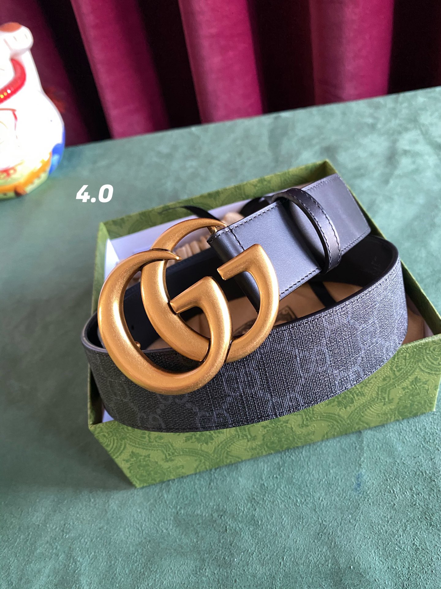 GUCCI古琦4.0Supreme帆