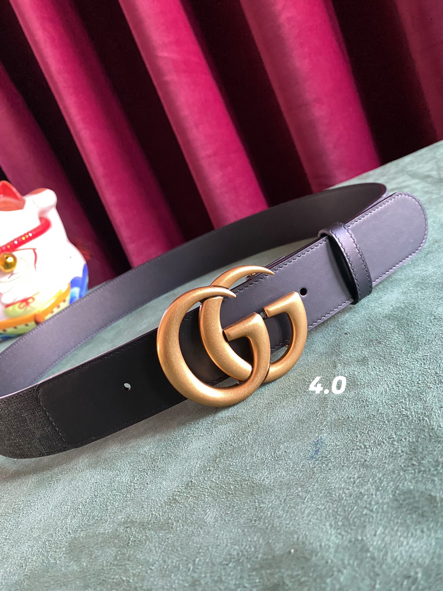 GUCCI古琦4.0Supreme帆