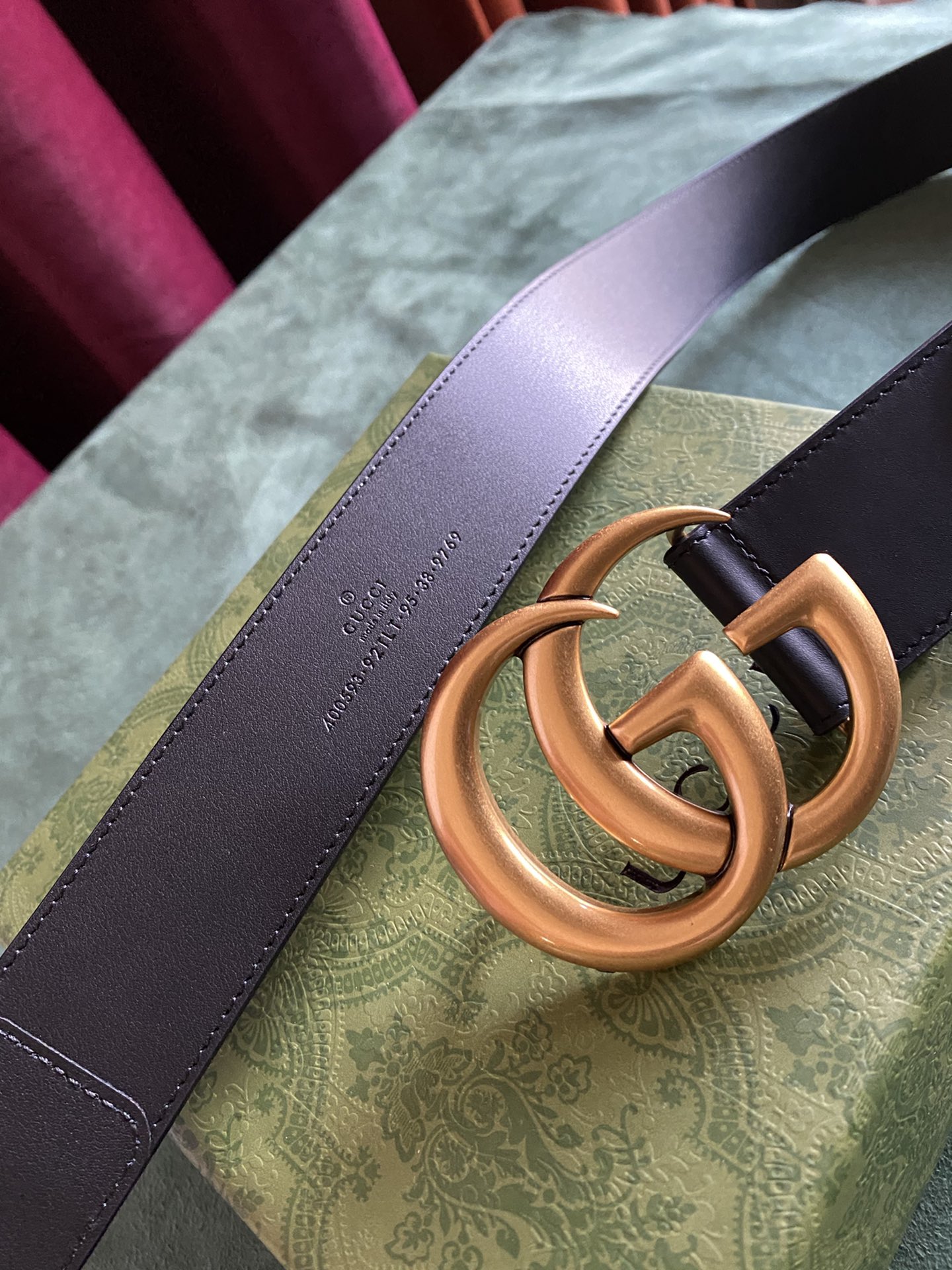 GUCCI古琦4.0Supreme帆