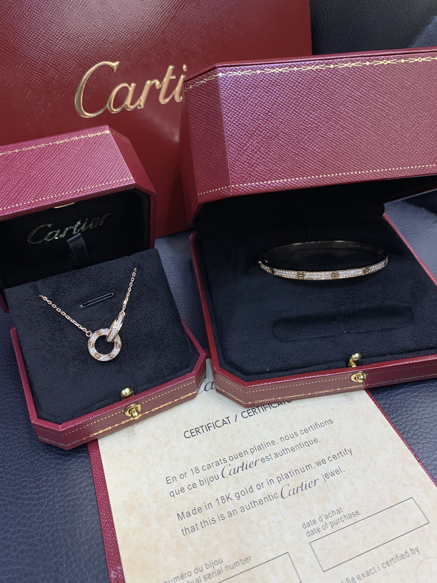梵克雅宝 Van Cleef & Arpels 高定典藏高定典雅奢华珠宝首饰项链手链戒指 #C0A034AA 2