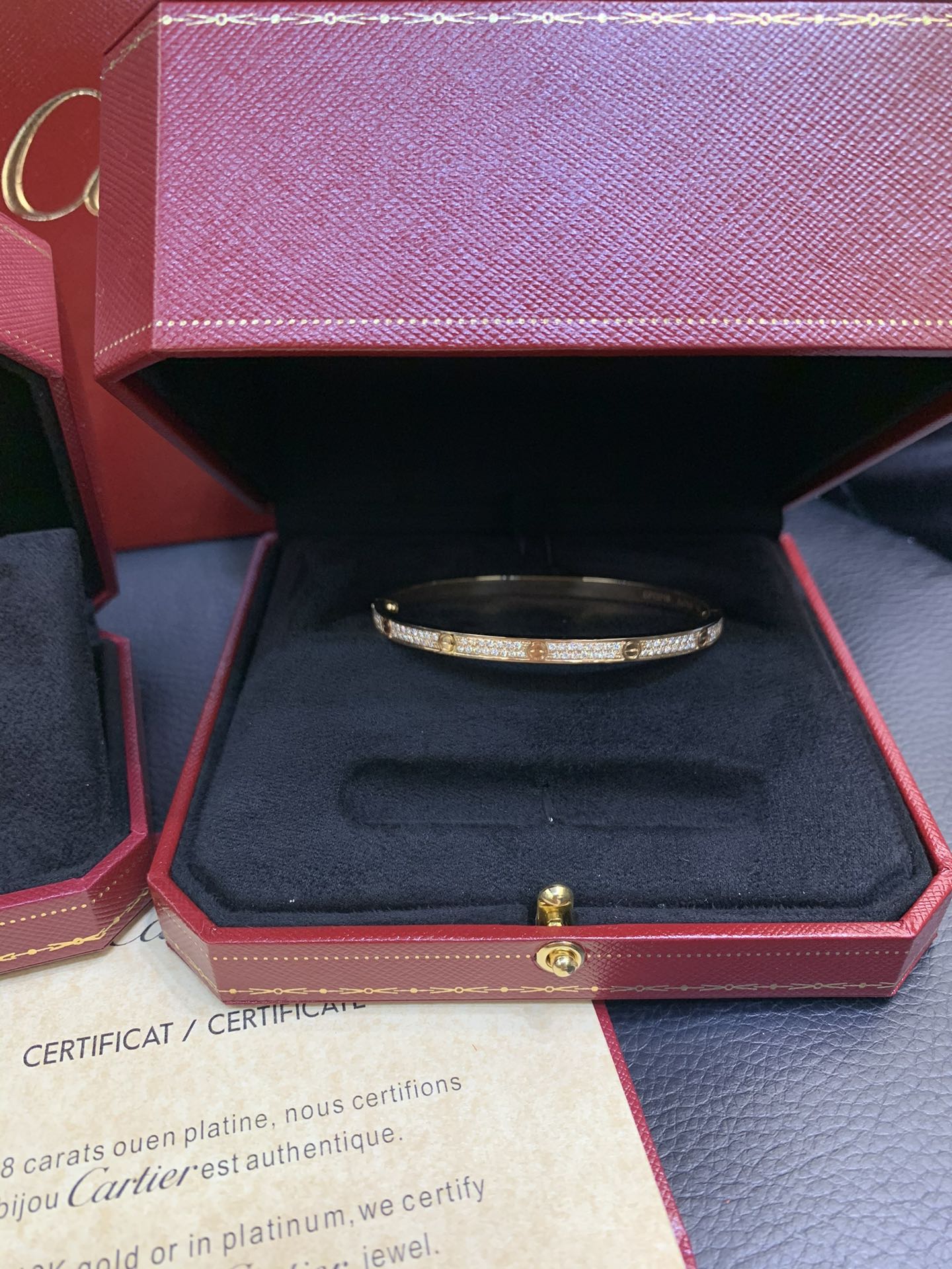 梵克雅宝 Van Cleef & Arpels 高定典藏高定典雅奢华珠宝首饰项链手链戒指 #C0A034AA 4