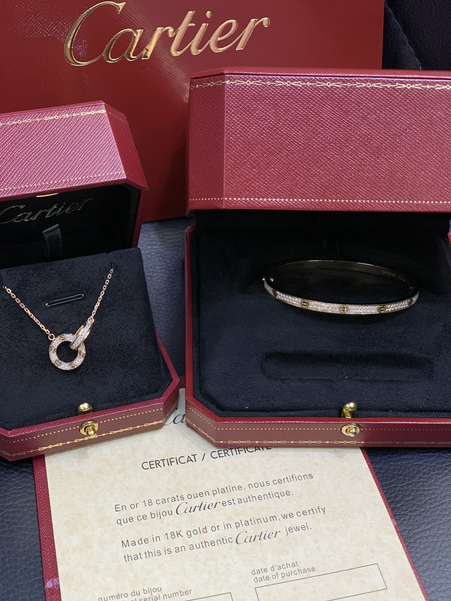 Van Cleef & Arpels Haute Couture Haute Couture Fine Jewelry Necklace