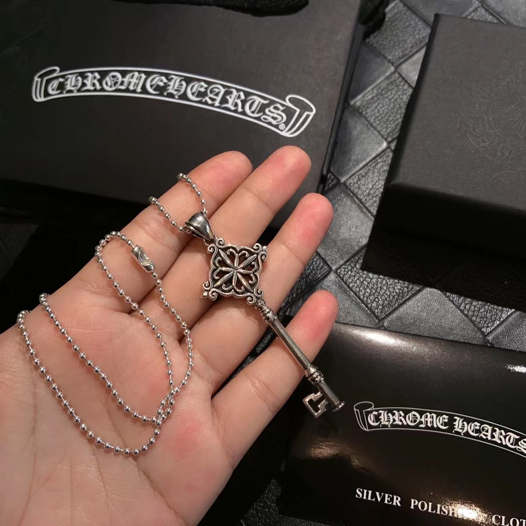 Chrome Hearts Jewelry Necklaces & Pendants Unisex Vintage