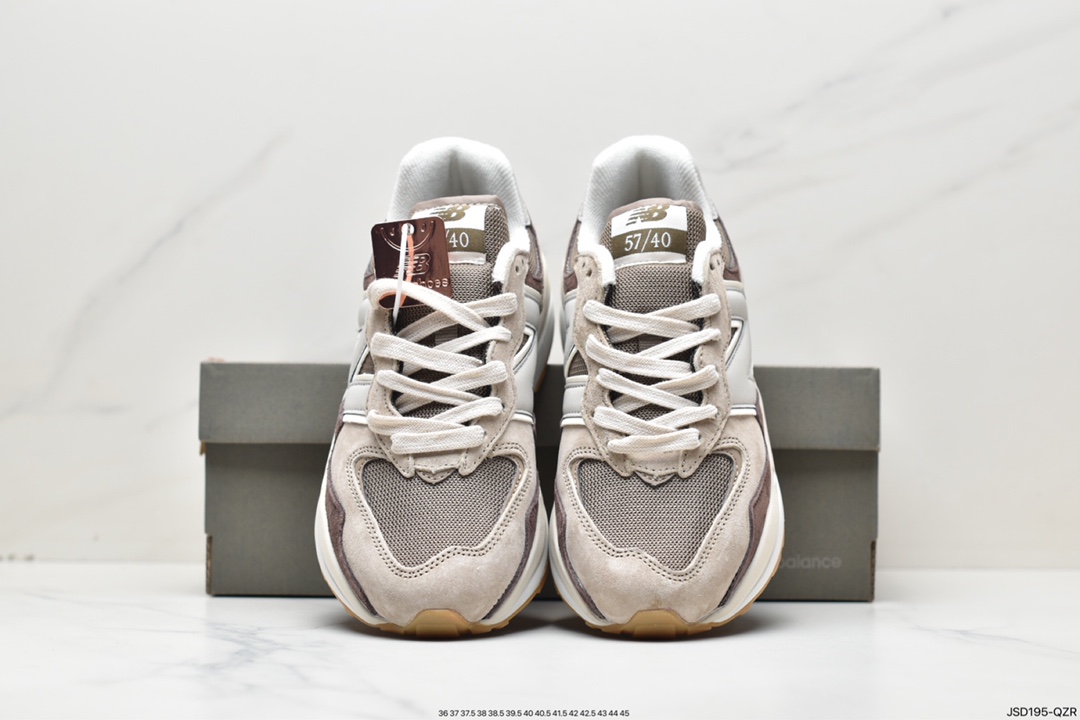 New Balance NB5740 Series W5740BWR1