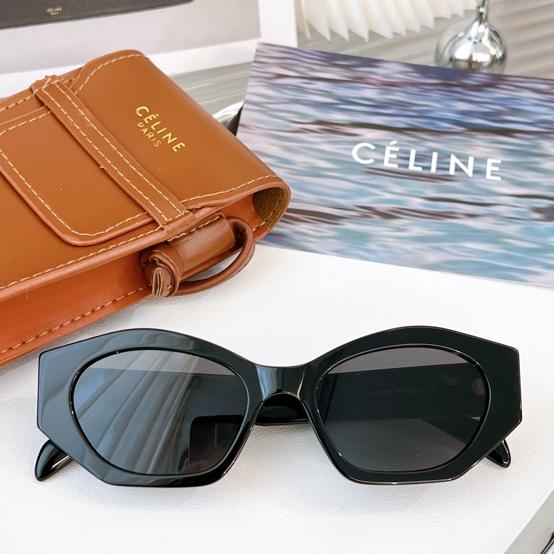CELINE赛琳大框女士太阳眼镜