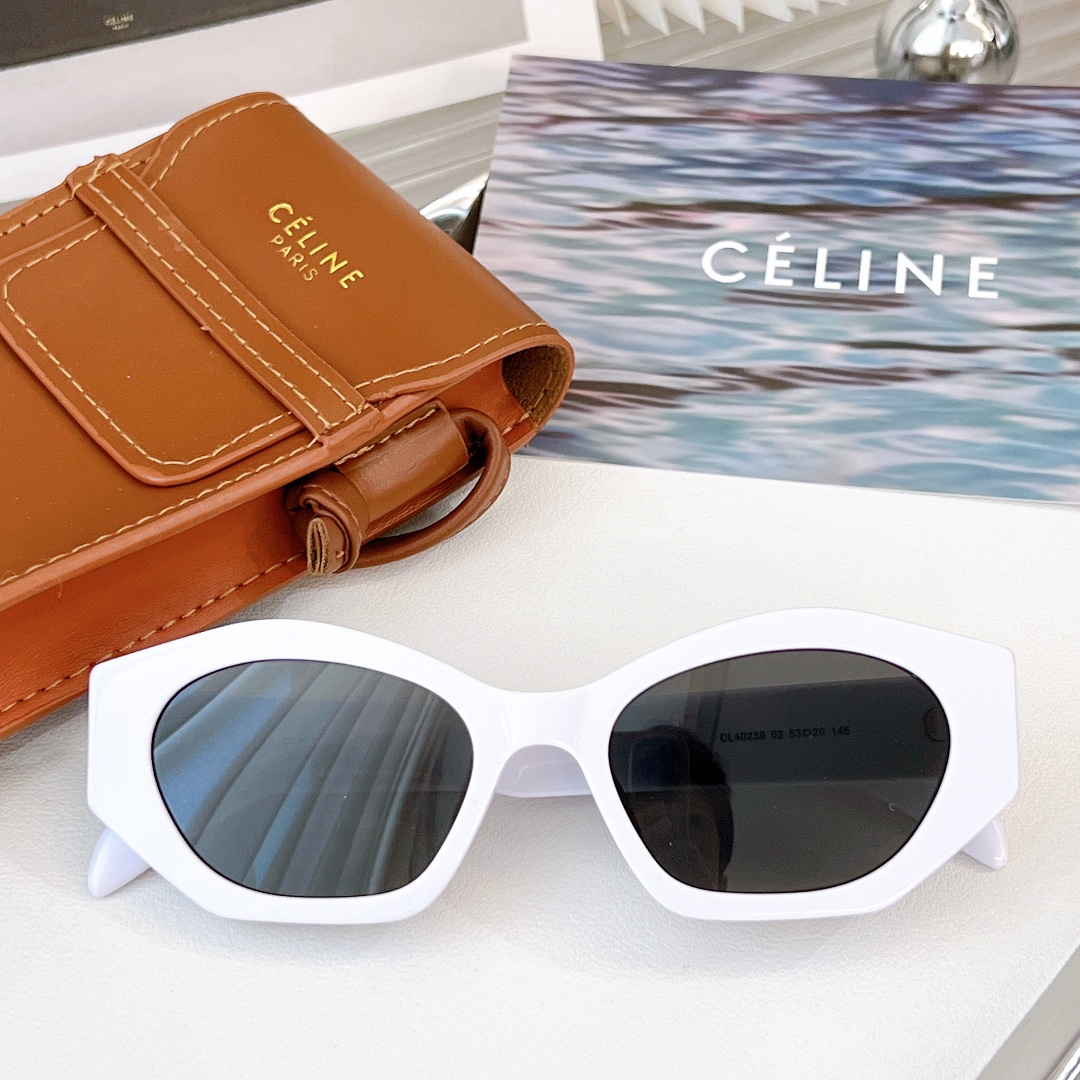 CELINE赛琳大框女士太阳眼镜