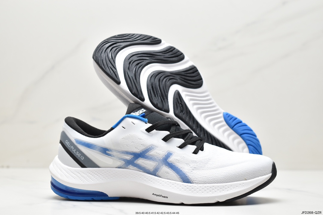 ASICS Onitsuka Gel-Pulse13 Generation Ghost Tsuka Tiger Ultra Lightweight Professional Sports Jogging Shoes 1011B175-960