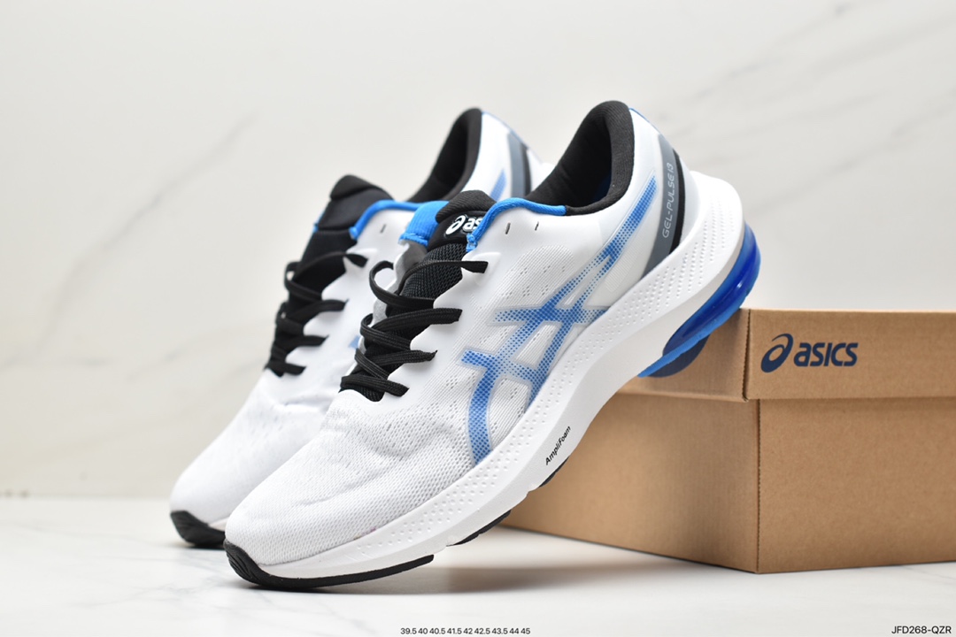 ASICS Onitsuka Gel-Pulse13 Generation Ghost Tsuka Tiger Ultra Lightweight Professional Sports Jogging Shoes 1011B175-960