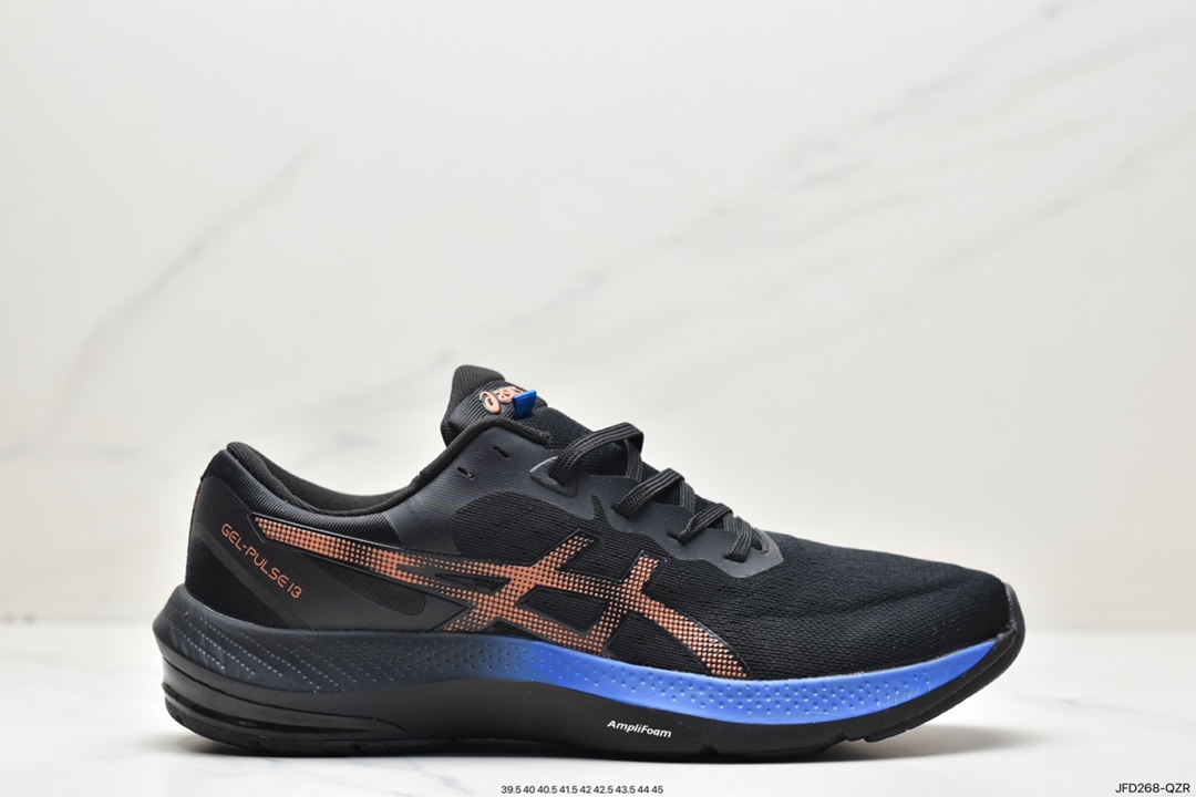 ASICS Onitsuka Gel-Pulse13 Generation Ghost Tsuka Tiger Ultra Lightweight Professional Sports Jogging Shoes 1011B175-960