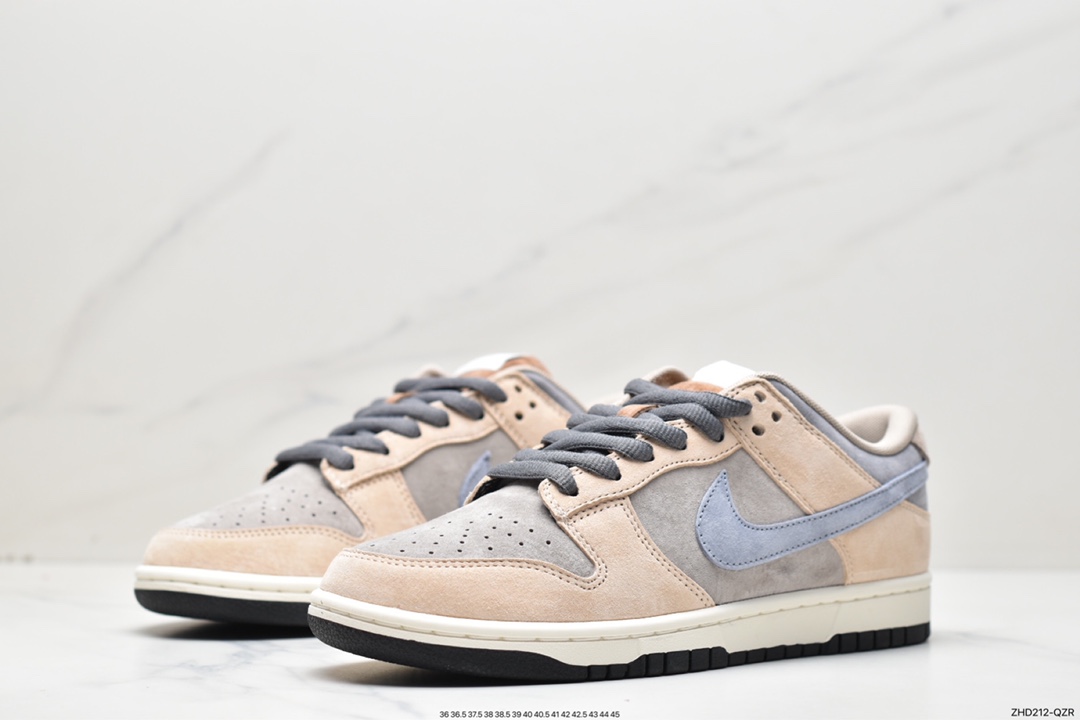 300 Nike SB Dunk Low "Steamboy OST"麂皮扣篮系列低帮休闲运动滑板板鞋 CV1026-052