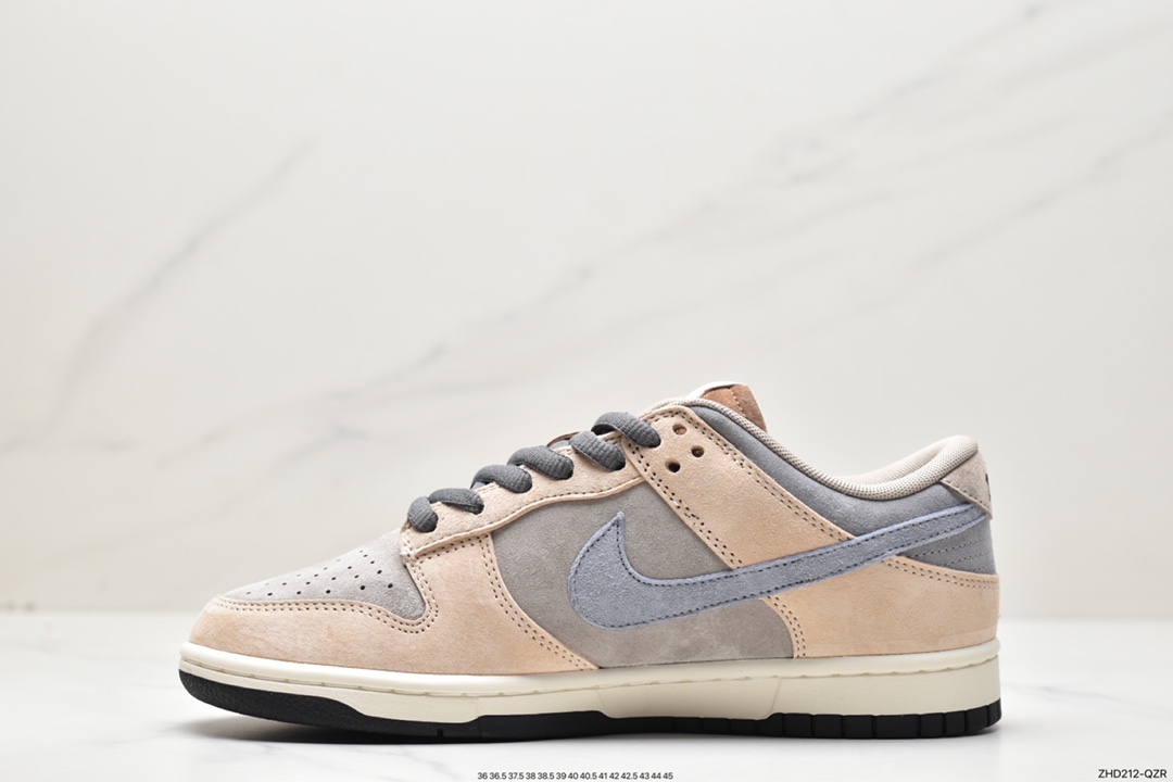 300 Nike SB Dunk Low "Steamboy OST"麂皮扣篮系列低帮休闲运动滑板板鞋 CV1026-052