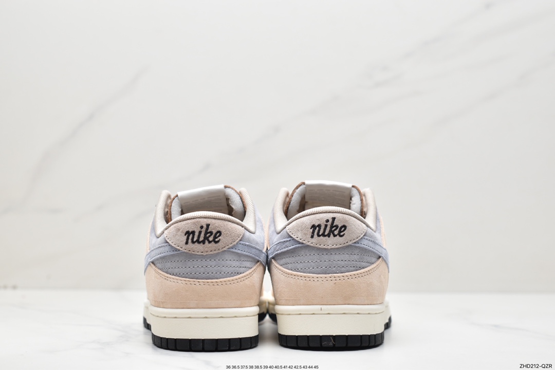 300 Nike SB Dunk Low "Steamboy OST"麂皮扣篮系列低帮休闲运动滑板板鞋 CV1026-052