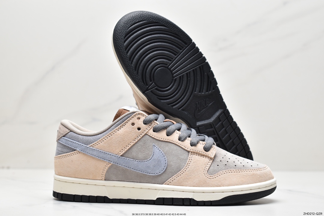 300 Nike SB Dunk Low "Steamboy OST"麂皮扣篮系列低帮休闲运动滑板板鞋 CV1026-052