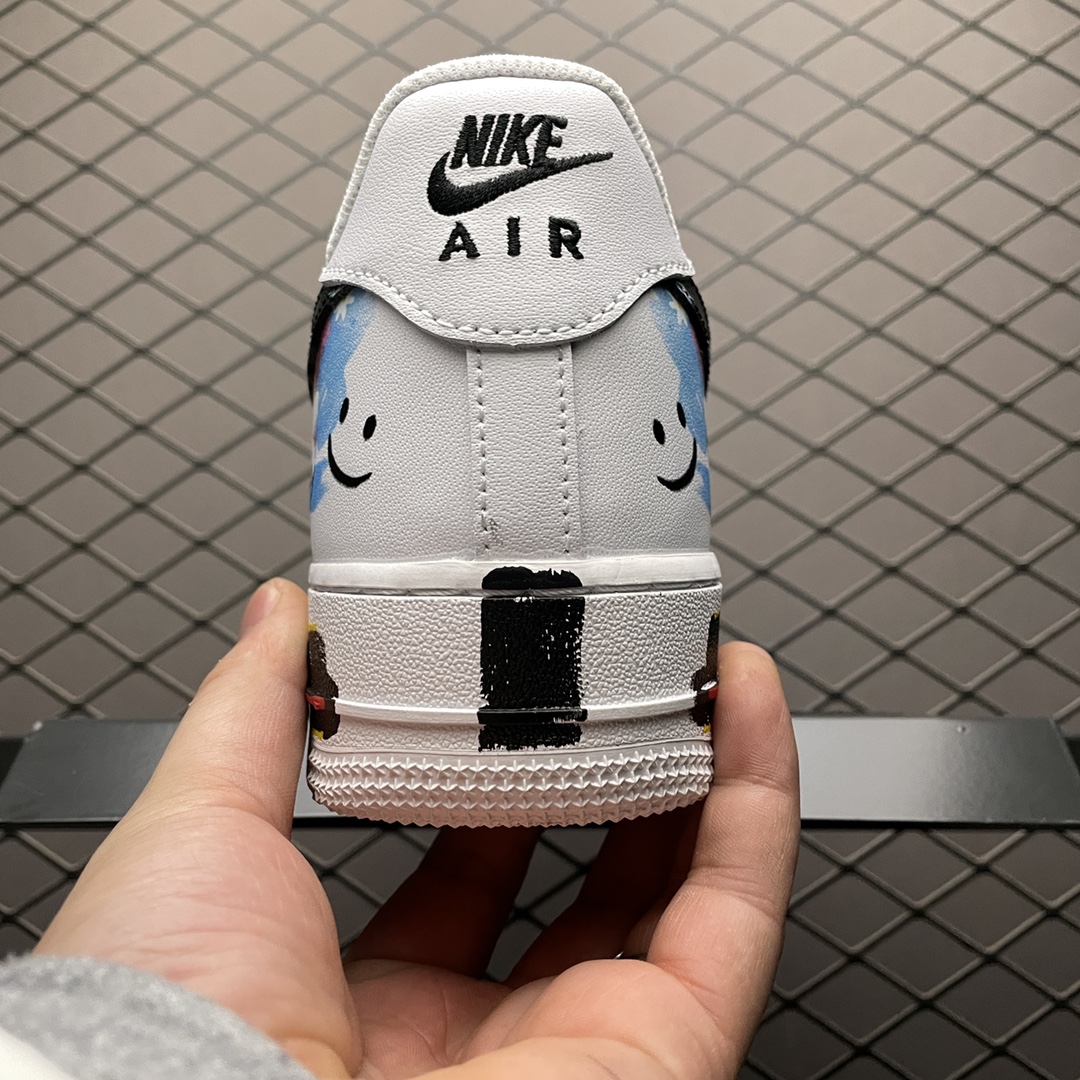 NK Air Force 1 Low-Top Sports Casual Board Shoes Sizes: 36 36.5 37.5 38 2