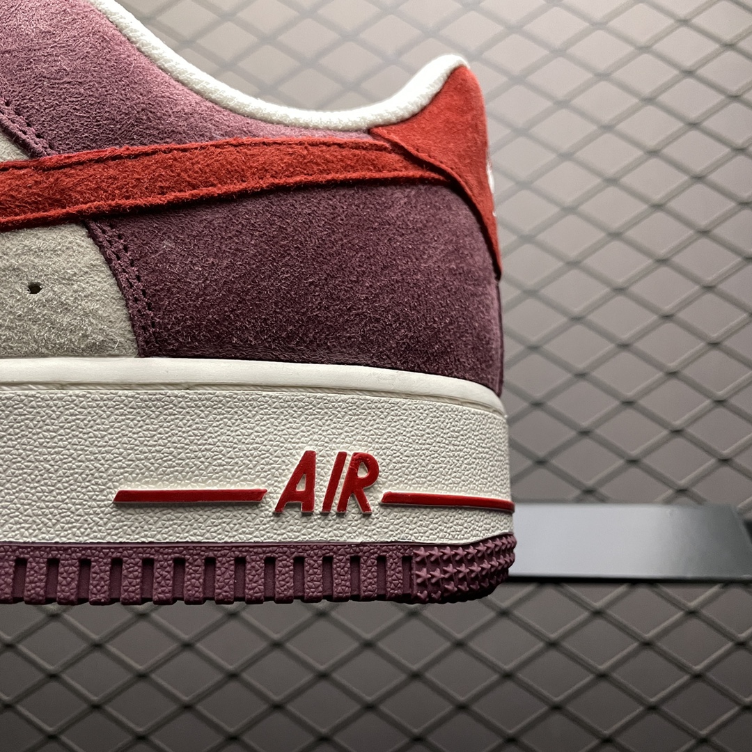 NK Air Force 1 Low-Top Sporty Casual Sneakers DH3966-923 Sizes: 36, 36.5 4