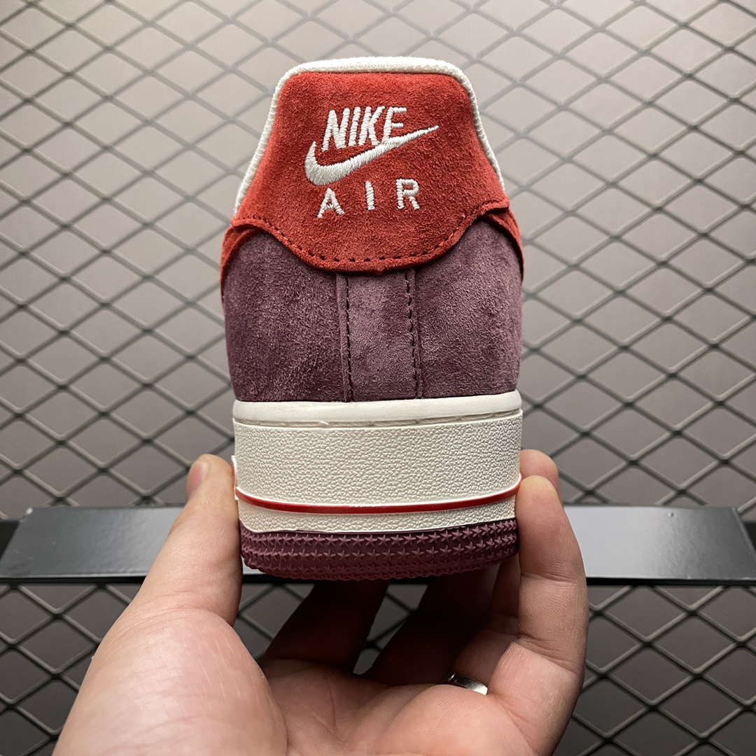 NK Air Force 1 Low-Top Sporty Casual Sneakers DH3966-923 Sizes: 36, 36.5 2