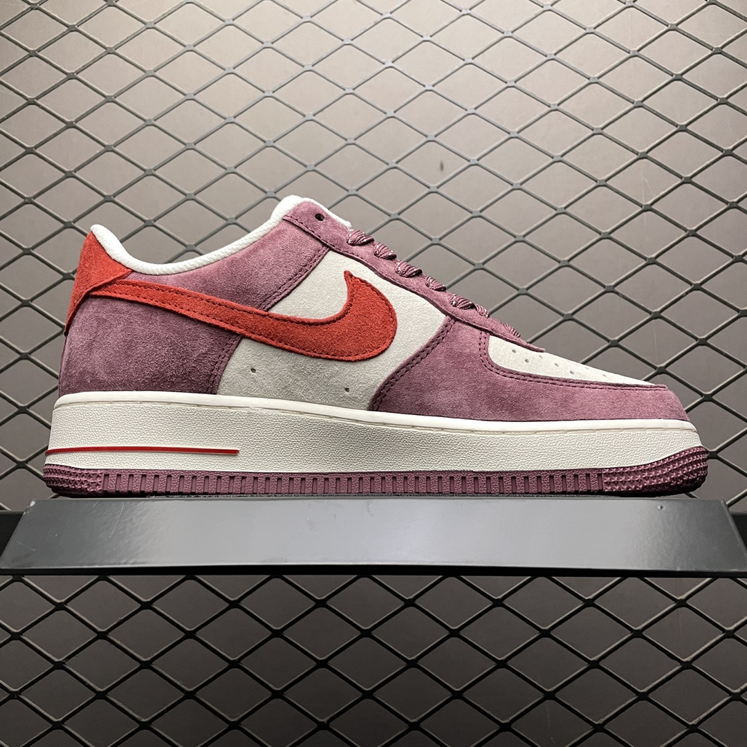NK Air Force 1 Low-Top Sporty Casual Sneakers DH3966-923 Sizes: 36, 36.5 3