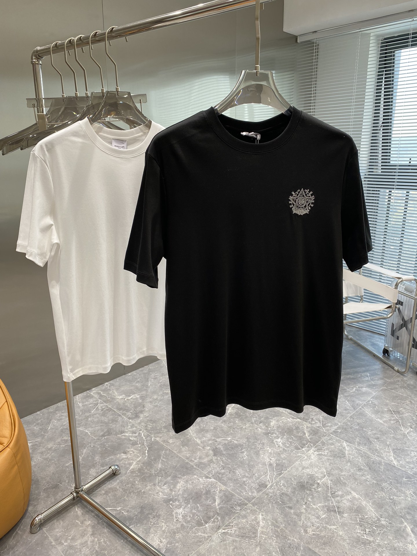 Dior Clothing T-Shirt Spring Collection Fashion Short Sleeve