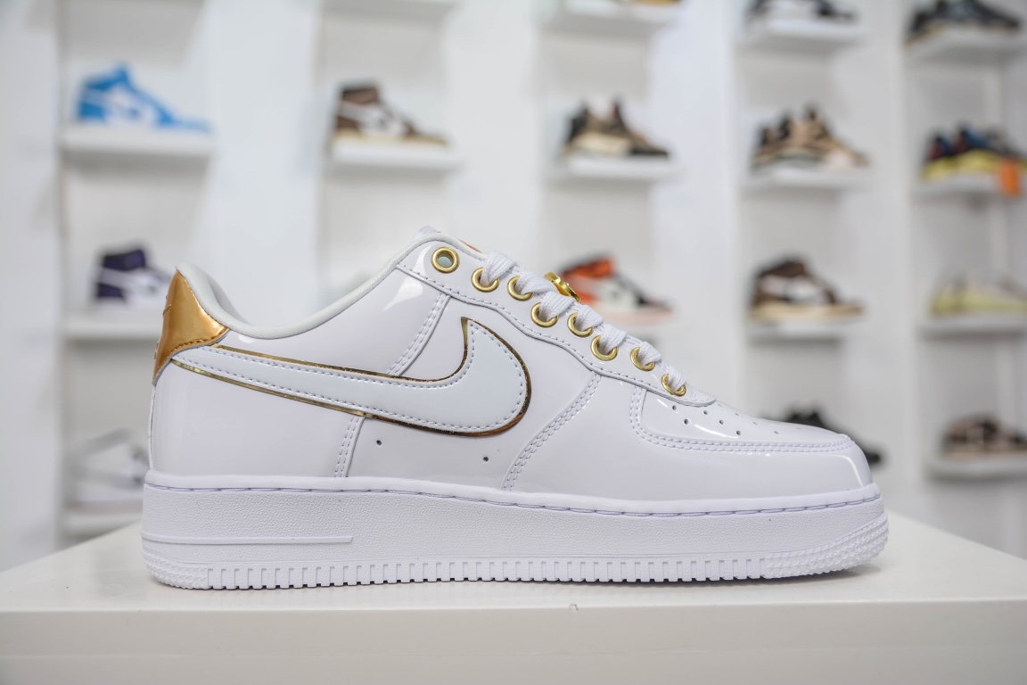 220 Nike Air Force 1’07 Low”NOLA”空军一号经典低帮百搭休闲运动板鞋DZ5425-100