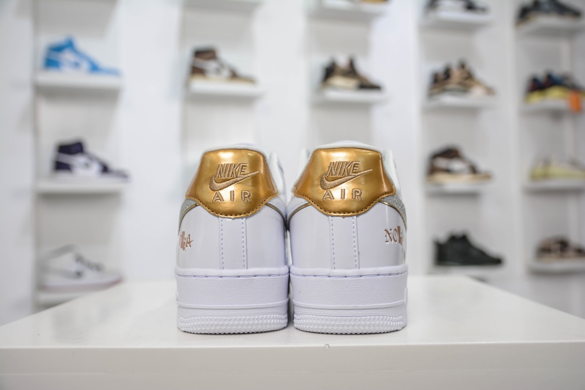 220 Nike Air Force 1’07 Low”NOLA”空军一号经典低帮百搭休闲运动板鞋DZ5425-100