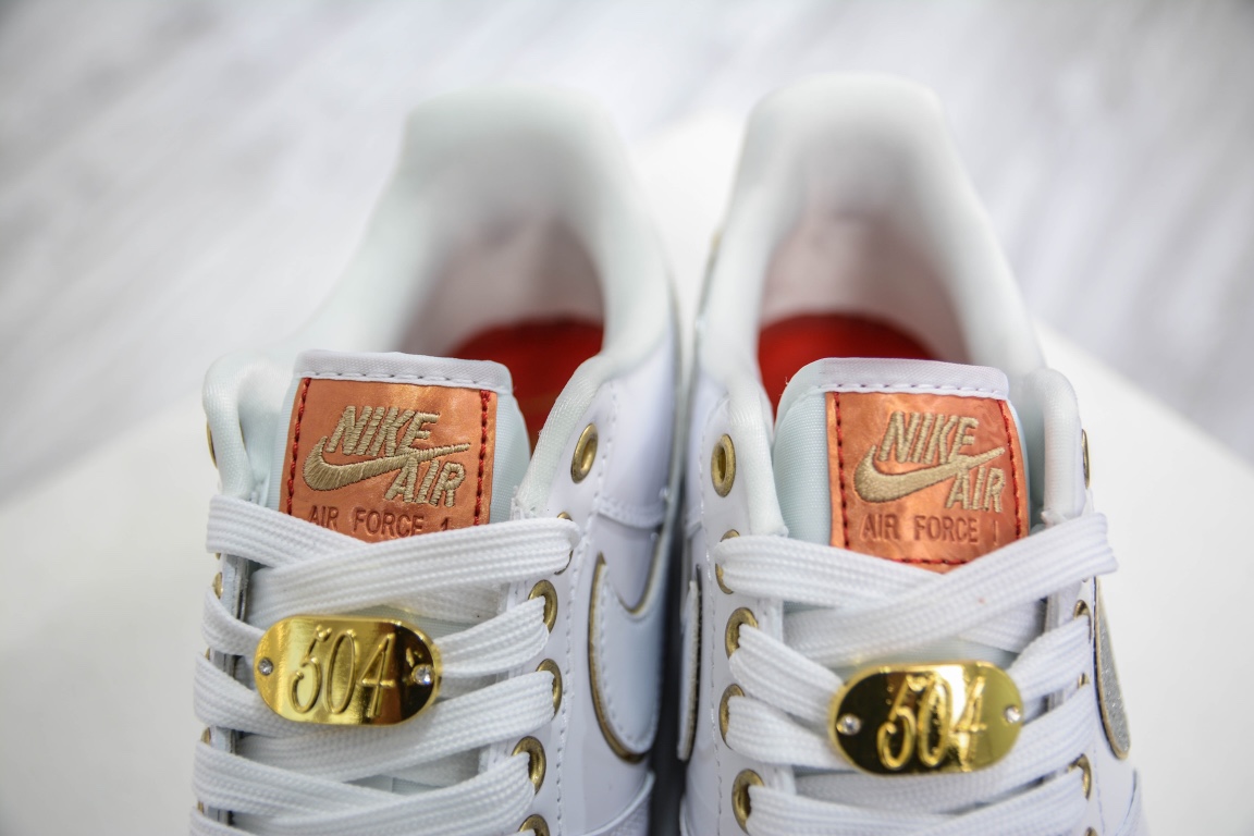 220 Nike Air Force 1’07 Low”NOLA”空军一号经典低帮百搭休闲运动板鞋DZ5425-100