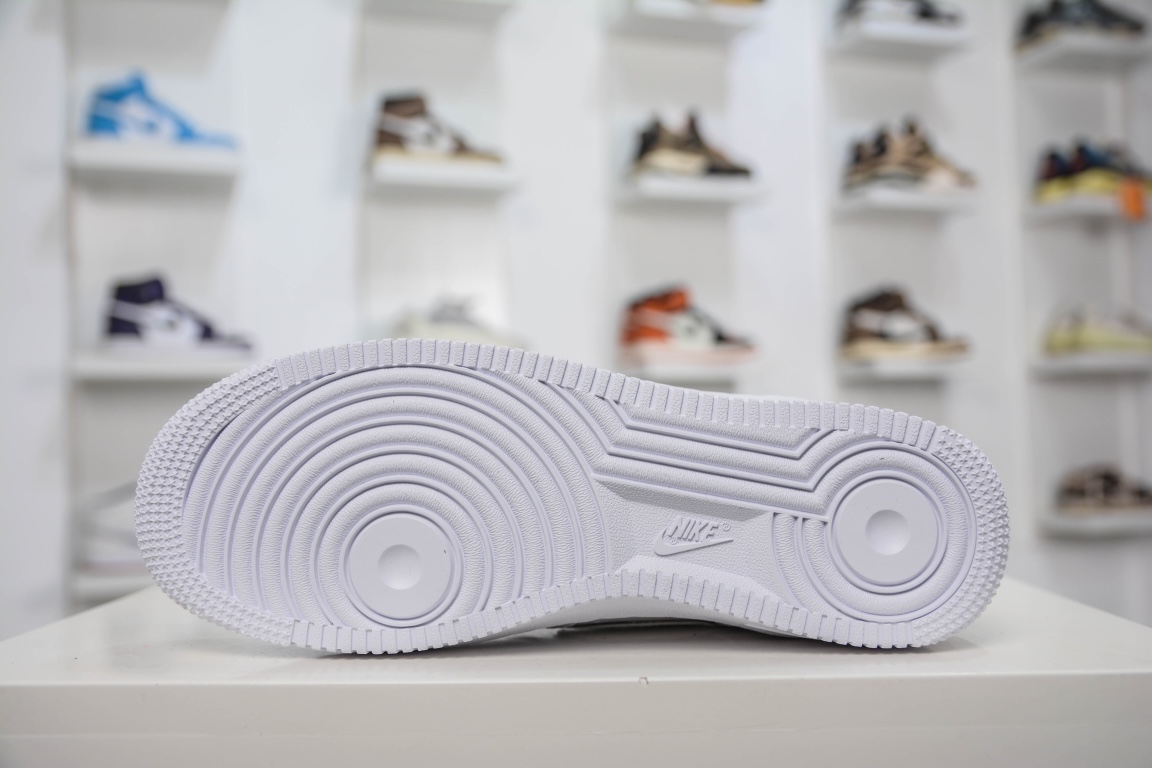 220 Nike Air Force 1’07 Low”NOLA”空军一号经典低帮百搭休闲运动板鞋DZ5425-100