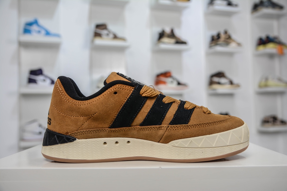 Atmos x Adidas Adimatic Low Desert HQ3935