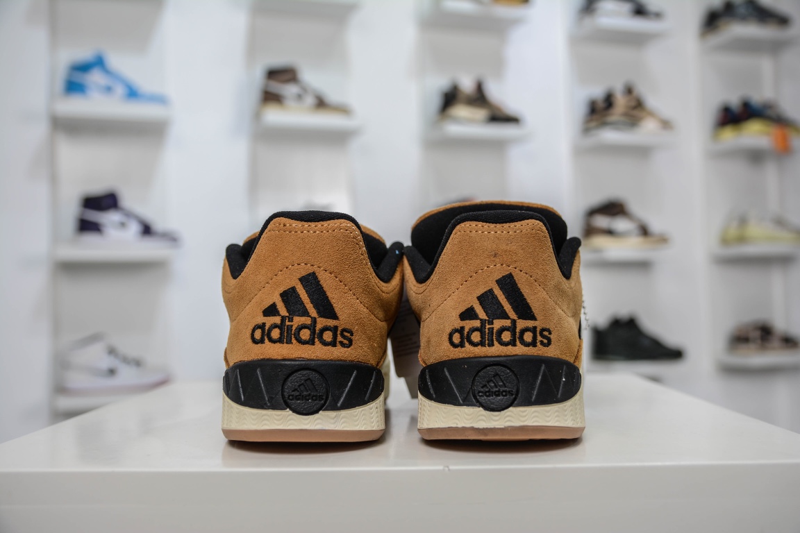 Atmos x Adidas Adimatic Low Desert HQ3935