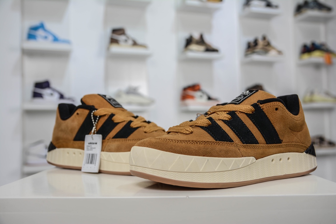 Atmos x Adidas Adimatic Low Desert HQ3935