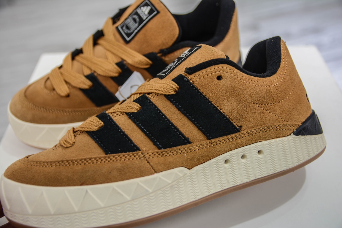 Atmos x Adidas Adimatic Low Desert HQ3935