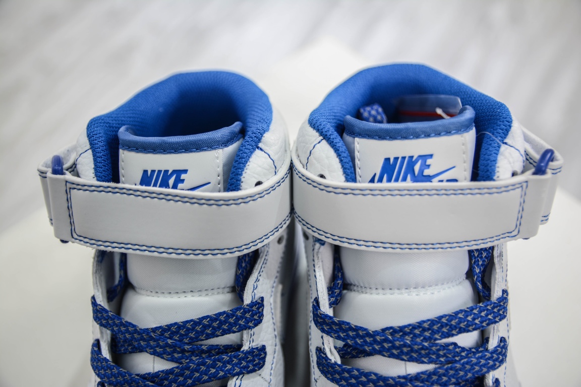 260 全新版本  Nike Air Force 1 Mid 马克线满天星 MK0619-233