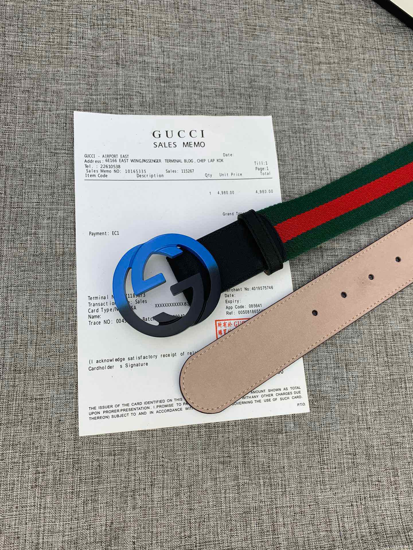 G U C C I 经典帆布织带腰带/头尾用采头层小皮牛的点缀-Chinese UA Cheap High Quatity Brand Clothes Bags handbags Sneakers wholesale wholesaler seller from China Factory suppliers Fashion Clothing Shoes best Quality Beautiful Price G U C C I 经典帆布织带腰带/头尾用采头层小皮牛的点缀