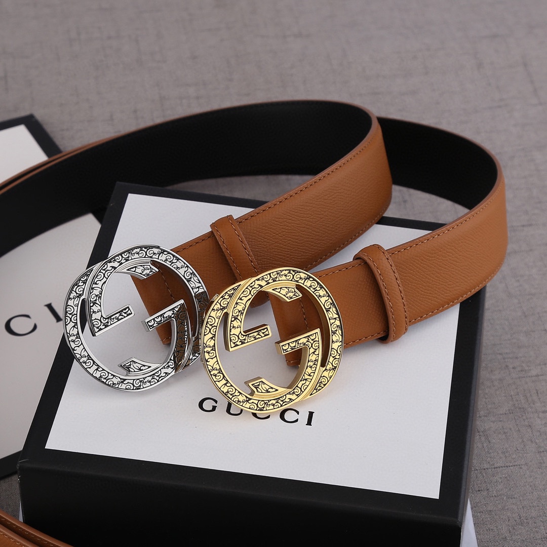 宽度3.8cm GUCCI 手掌纹/双面头层 顶级牛皮-Chinese UA Cheap High Quatity Brand Clothes Bags handbags Sneakers wholesale wholesaler seller from China Factory suppliers Fashion Clothing Shoes best Quality Beautiful Price 宽度3.8cm GUCCI 手掌纹/双面头层 顶级牛皮