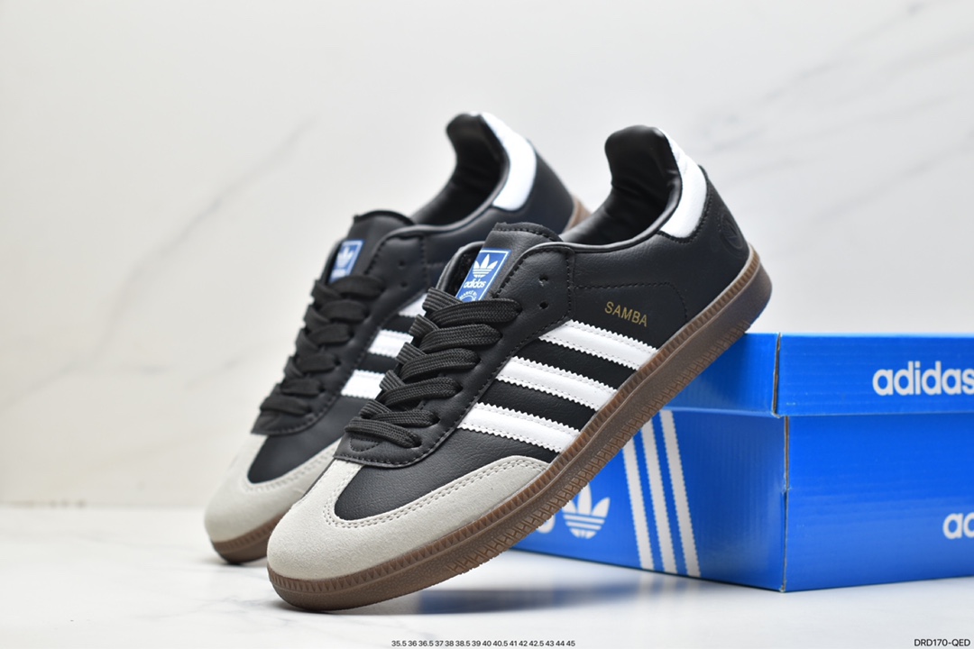 Adidas Originals Samba OG Samba Dance Series GX6806